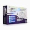 Proaira 9-inch Reversible Twin Window Fan, 3 Speed Control Extendable 23-1/2-inch to 37-inch w/Remote WNFR9W - alternate 5